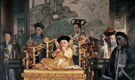 咸丰皇帝就一个儿子吗 清朝咸丰皇帝到底有几个子女